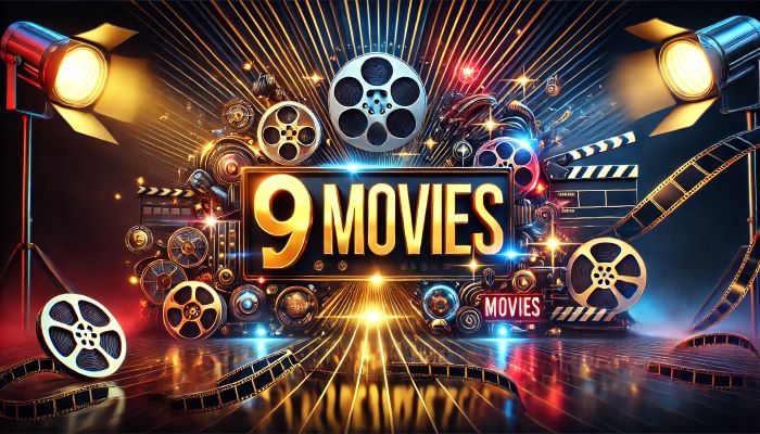 9Movies HD movie banner